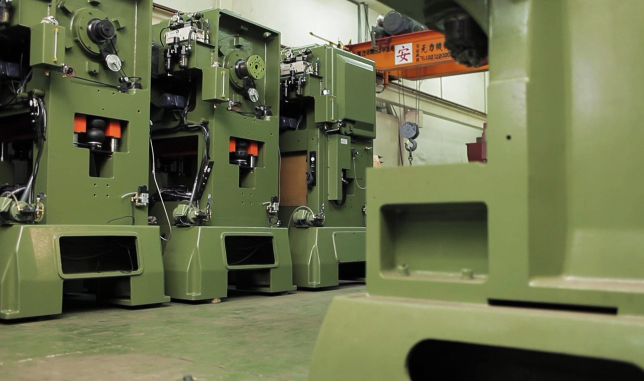 Everything you need to know about metal stamping